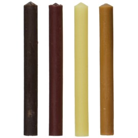 STAPLES 801 Wood Scratch Repair Kit, Mixed