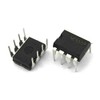 (Pack of 50 Pieces) MCIGICM Ne555 Timer IC Chip Kit
