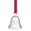 Reed & Barton 895958 2024 Annual Silverplate Christmas Tree Bell,