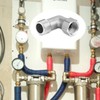QZKJQDD Shower Hose Connector, 90 Degree Elbow 2 Ends Flexible