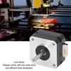 42 Stepper Motor 2 Phases 1.8 Degrees High Torque Small