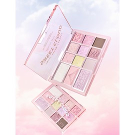 Clio [클리오] 쉐이드 앤 섀도우 팔레트 5종 (택1) [Clio] Shade and Shadow Palette 5 Types (Choose 1)