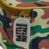Battle Royale Lunch Bag for Kids Teens Adults Camouflage School