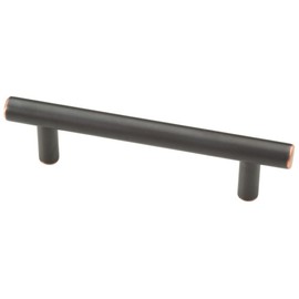 LIBERTY P01012C-VBC-C 96mm Cabinet Hardware Handle Steel Bar Pull