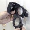 MIBRO 300681 Kit de instalacin de cerradura de puerta y