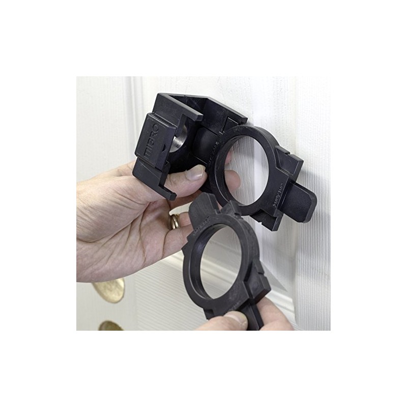 MIBRO 300681 Kit de instalacin de cerradura de puerta y