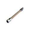 Liviluck UTIC-4-20 Low Pressure Metal Flexible Tube for LPG 1/2 x 200