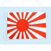 TOSPA Navy Flag, L Size, 19.7 x 29.5 inches (50