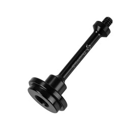 Gas Tank Adapter, Thous Winds Gas Can Adapter, OD Gas Tank Adapter Bracket with 1/4 Interface for Goal Zero, LEDlenser ML4