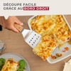 Fackelmann Lasagna Server for Pasta, Lasagna and Quiche - Spatula