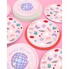 xo, Fetti Eras Party Paper Plates | 24pcs. 9" |