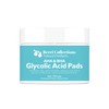 Premium Glycolic Acid Peel Pads 35% AHA for Dark Spots,