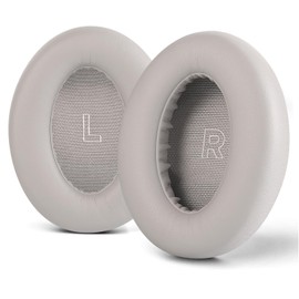 Toyoso Replacement Ear Pads for Bose QuietComfort Ultra Headphones, Bose Earpads Cushions with Noise Cancelling Foam, Soft Sheepskin Leather, Champagne