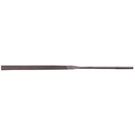 Draper 63391 No. 2 Flat Parallel Needle Files (Pack of 12) , Blue