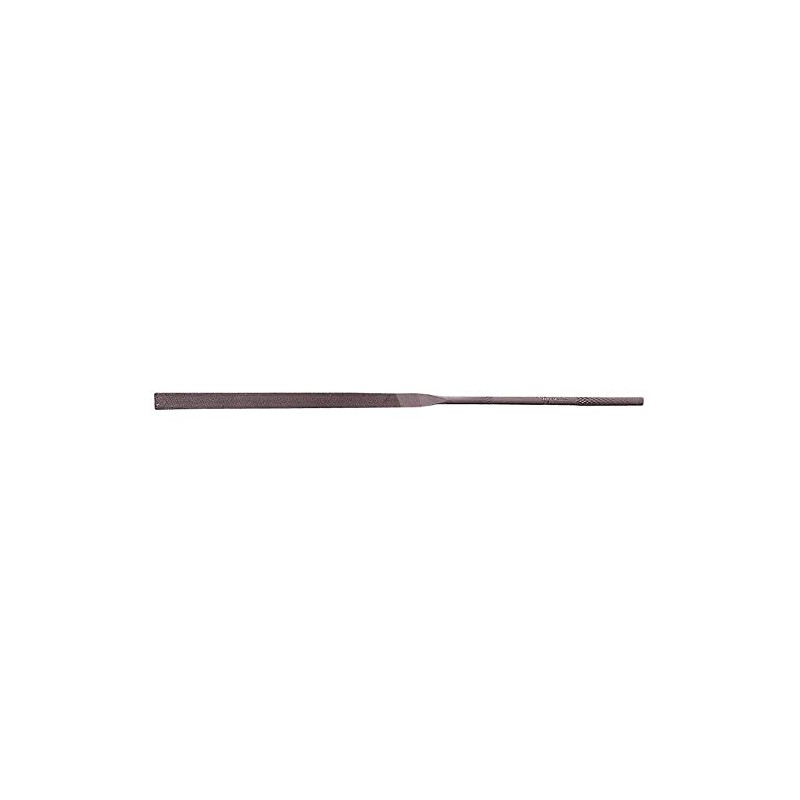 Draper 63391 No. 2 Flat Parallel Needle Files (Pack of