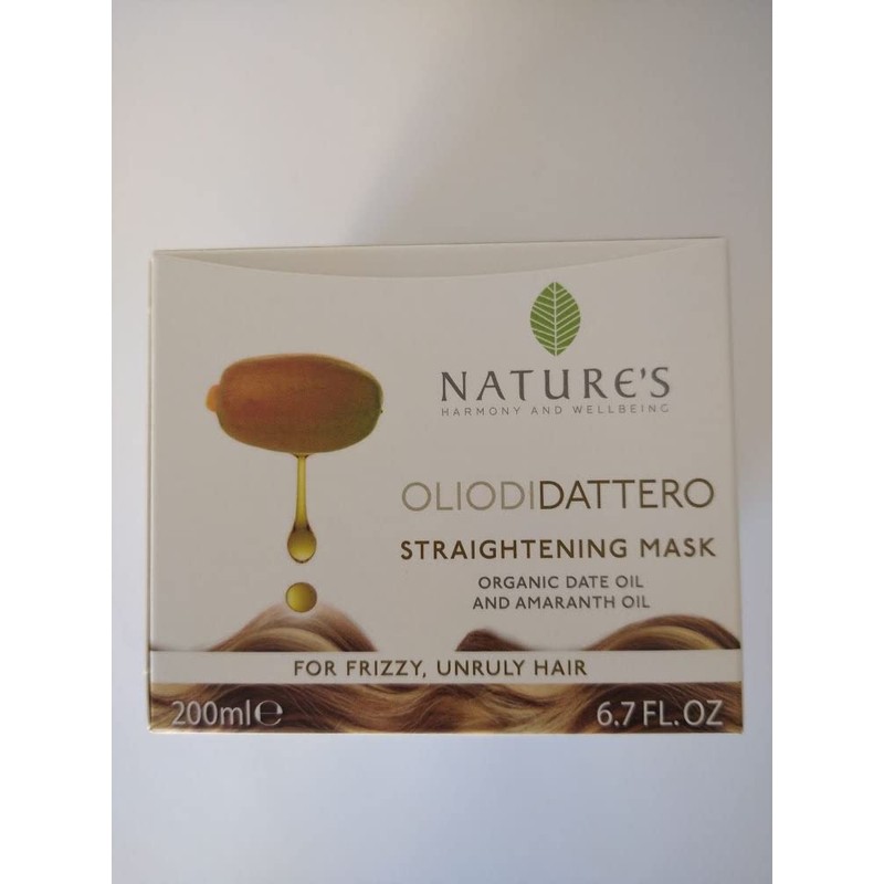 Oil of Dattero HP4688 Hair Mask 200 ml