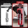 Zihvfzu Universal Spark Plug Gap Tool with 32 Blades Steel