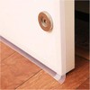 Transparent Door Seal Strip for Glass and Sliding Doors -
