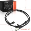 A-Premium Front Driver or Passenger Brake Pad Wear Sensor Compatible