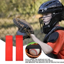 Softball Glove Wrap - Glove Wrap Band,Multipurpose Protector Accessories Holder Band Strap for Sports Softball Training Baseball Women Men