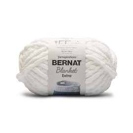 Bernat Yarn, White