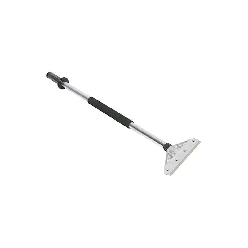 Marshalltown 8" Razor Floor Scraper with Adjustable Handle
