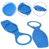 4 Pieces Wiper Fluid Tank Cap, Wiper Accessories, Wiper Fluid