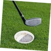 BESPORTBLE 4pcs Golf Hole Cup Training Tool for Improved Visibility