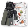 Richardson Sheffield ARTISAN Knife Block 15-pieces