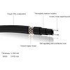 HEATIT HISFW 50-feet 120V Self Regulating Heating Cable, Wet or