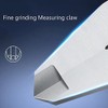 Haptufer 0-200Mm Metric Gauge Measuring Tool Dial Vernier Caliper Shock-Proof
