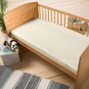 Mini Cot Bed Sheets Fitted 100x50 | Space Saver Mattress