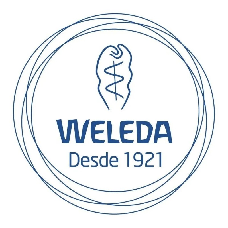 Desodorante Roll On Citrus Weleda Apto * Celiaco * Vegano