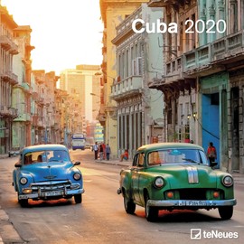 Cuba 2020 - Kuba 2020 - Broschürenkalender - Wandkalender - Fotokalender - 30x30cm