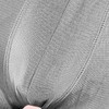 EMF Shielding Underwear Men Radiation Protection Underpants Boxer Briefs Silver