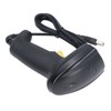 USB Wired Barcode Scanner 1D Barcode Scanning Gun Handheld Barcode