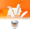 Sulwhasoo 설화수 3단 우산&설화수 퍼펙팅 쿠션 에어리 미니 21N1 베이지