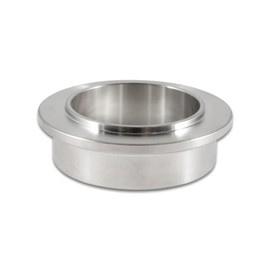 Vibrant Power 19861 Turbocharger INLET Flange, V-Band Style, fits Garrett GTX2860R and GTX2867R, 304 Stainless Steel, Natural, each