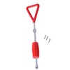 1 LB Dent Puller Slide Hammer Kit with 3 Screw