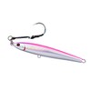 DAIWA 130S Saltiga Offshore Lure Oversear Drift Adel Pink