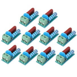 10PCS RC Absorption/Snubber Circuit Relay Contact Protection Resistance Surge