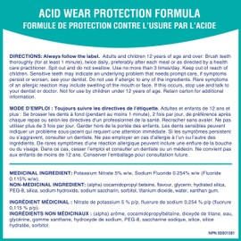 SENSODYNE PRONAMEL Pronamel Daily Anti-Cavity Toothpaste, Extra Fresh, 110mL (Packaging May Vary)