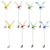 JazRvr 8 x Dragonfly Dummy Dragonfly Clip, Dragonfly, Dragonfly Clip,