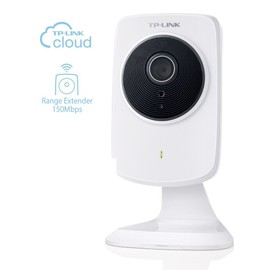 TP-Link Wi-Fi Cloud Camera white