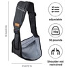 Toddler Carrier Side Portable Baby Carry Strap with Adjustable Comfortable