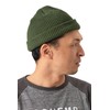 Nakota Colunaline Organic Cotton Heavy Rib Short Watch Cap, Knit