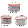 PXTIDY Wedding Day Emergency Kit Miss to Mrs Bride Survival