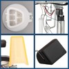 TOJIO SP9156H Electric Fuel pump Module Assembly with Sending Unit