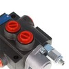waltyotur Hydraulic Directional Control Valve, 1 Spool 13 GPM Hydraulic
