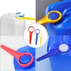 3 PCS Bucket Opener Tools, Can Opener for Drums, Industrial
